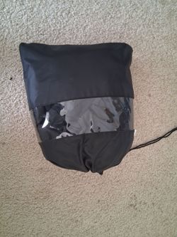 Motorcycle cover