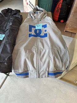 New DC Brand Jacket