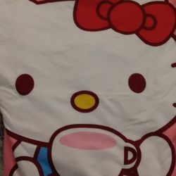 HELLO KITTY BEDDING SET