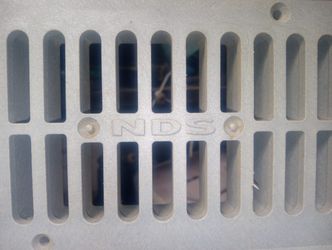 NDS DRAIN SYSTEM 