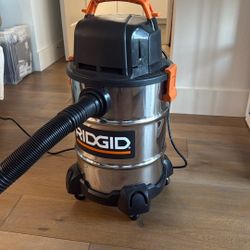 Rigid Shop Vac 