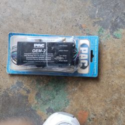 Pac System Interference Kit 