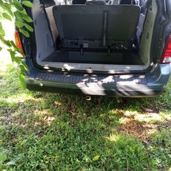 2004 Ford Freestar