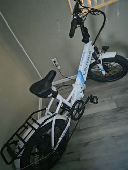 Letric bike