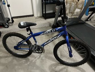 Huffy Rock It Kids Bike
