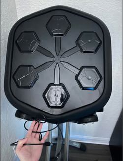 Bluetooth Boxing Machine