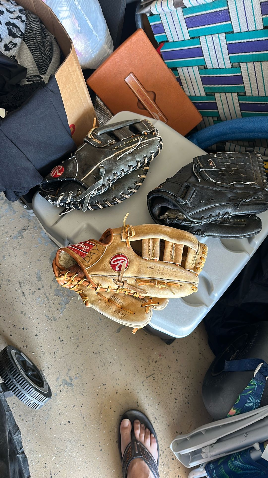 Baseball Gloves