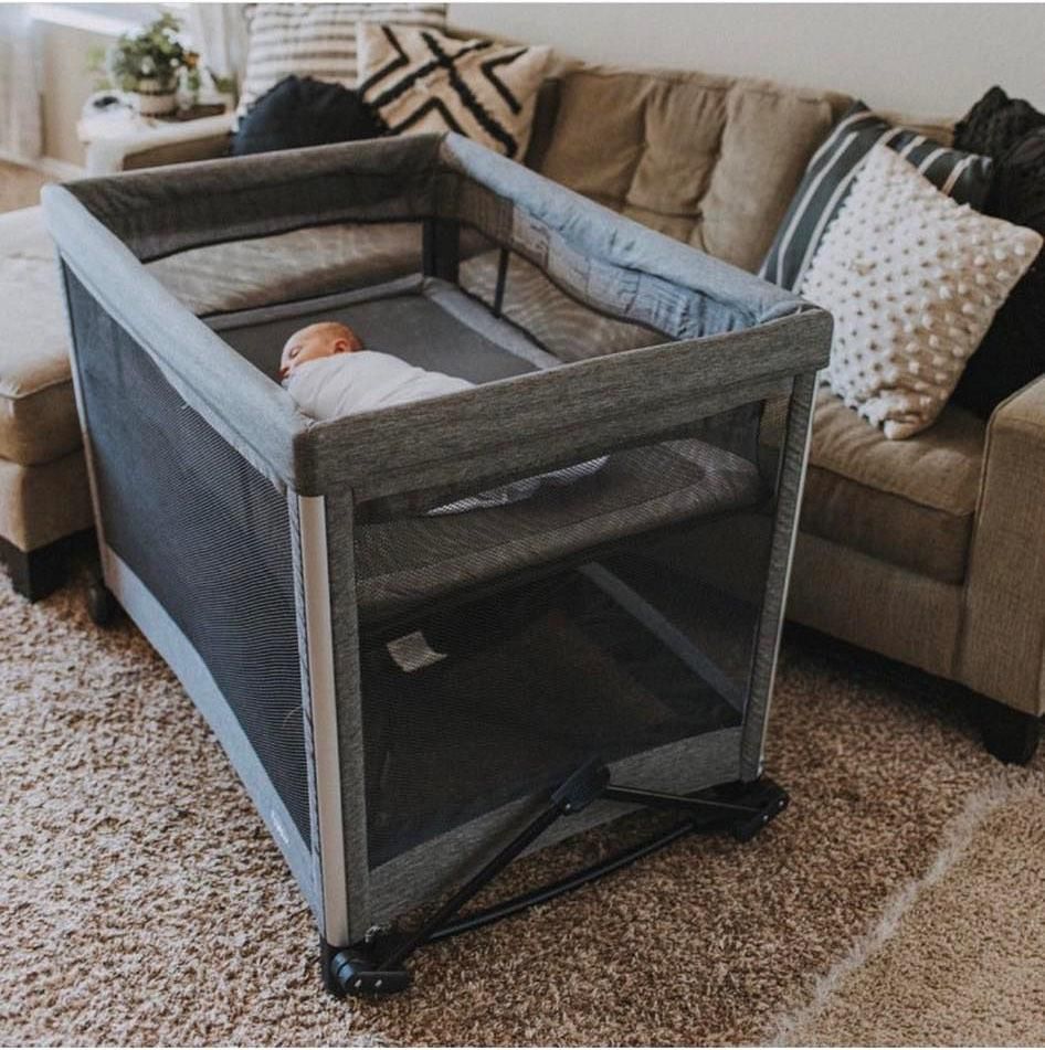Baby Travel Crib Bassinet