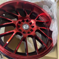 New 18” Shift Rims