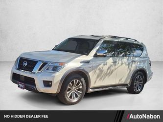 2019 Nissan Armada