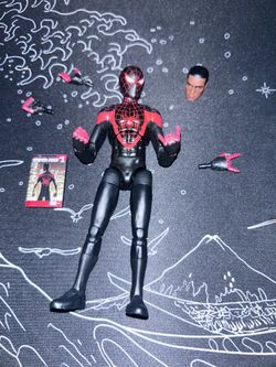Marvel legends Mike morales