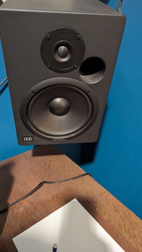 Event BAS 20/20 v3 Studio Monitors