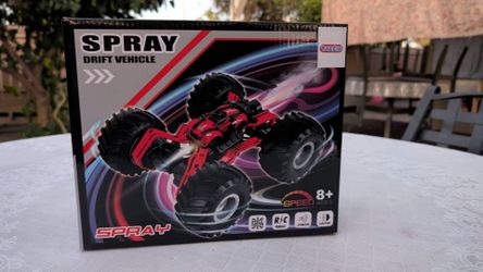 Stunt Car