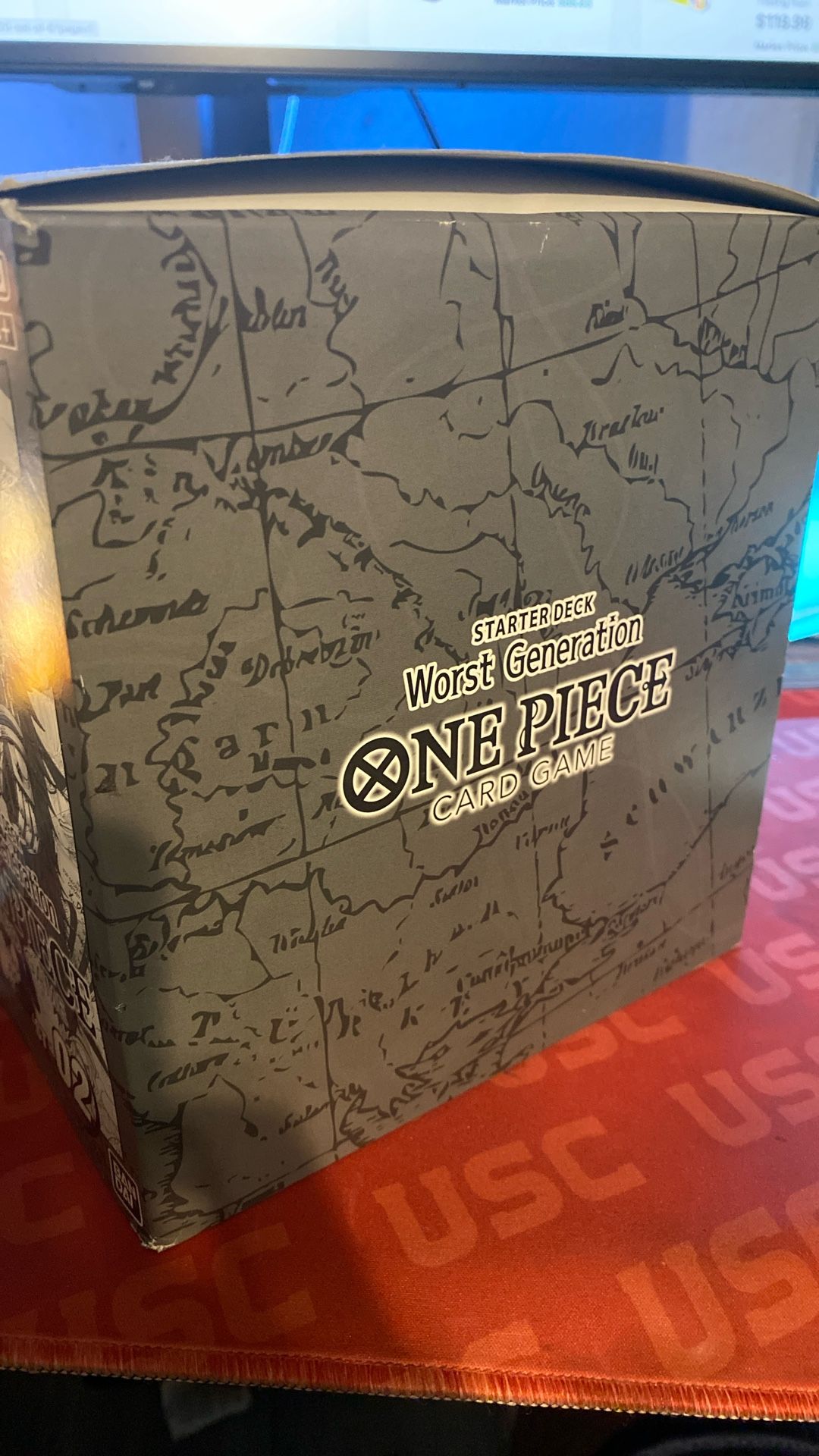 One Piece Starter Decks