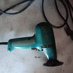 125mm Corded Makita Disc Sander