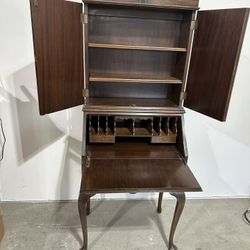Antique Secretary Desk