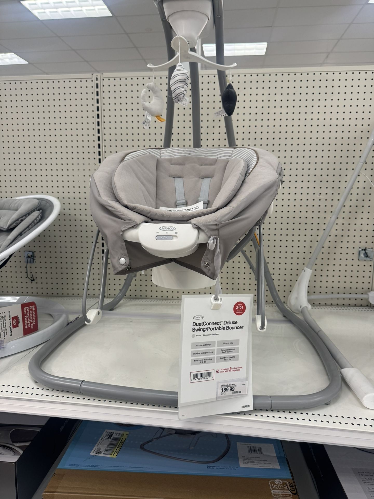 Baby Swing