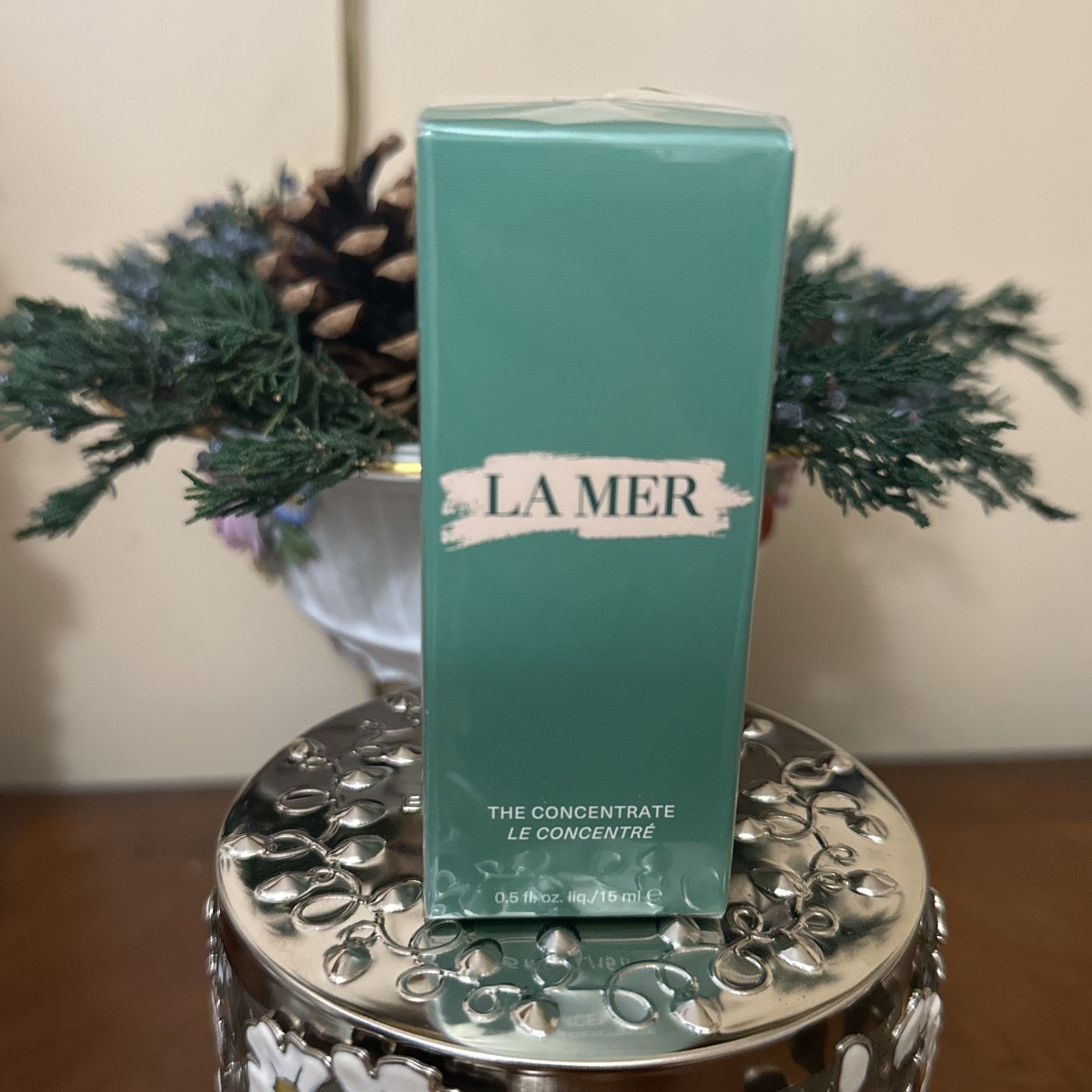 La Mer The Concentrate - Soothing & Strengthening Face Serum