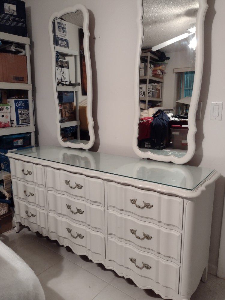 French Provincial Dresser Available 
