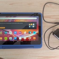 "Amazon Fire HD 10 Pro Tablet –  never used