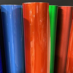Vinyl Car Wrap Material