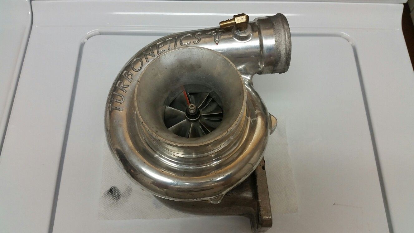 Turbonetics 60-1 T4 Turbo .81 AR