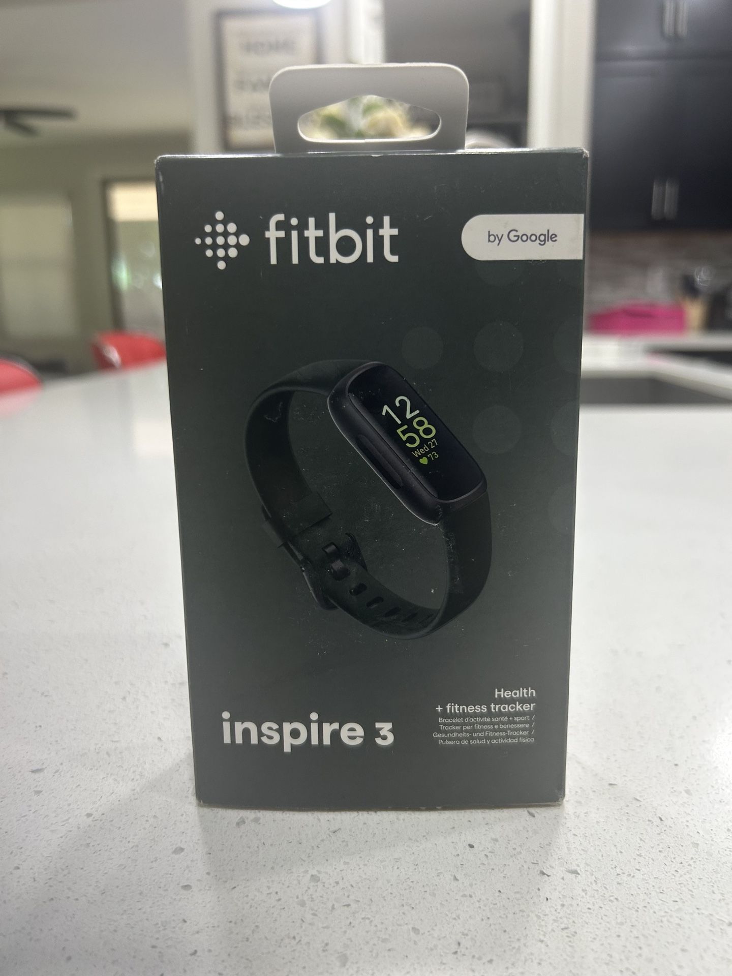Fitbit Inspire 3