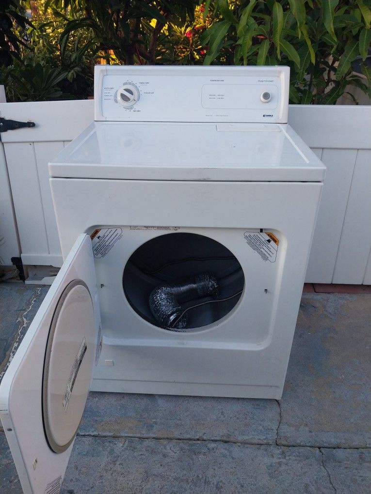 KENMORE LARGE CAPACITY GAS DRYER ⛽️