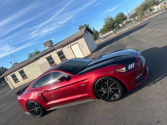 2016 Ford Mustang