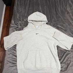 Nike x Drake NOCTA Cardinal Hoodie ‘Grey’