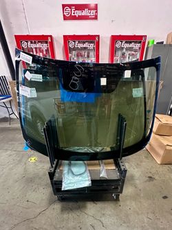 Autoglass windshield