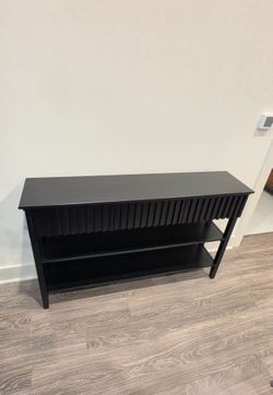 Console Table with Drawers