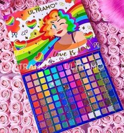 New BIG eyeshadow palette great picmentation