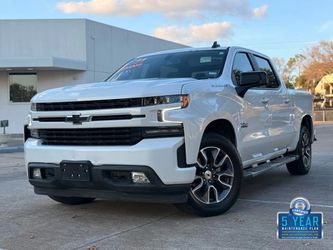 2021 Chevrolet Silverado 1500 Crew Cab