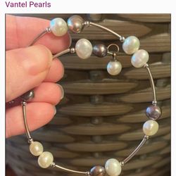 Vantel Pearl Bracelet