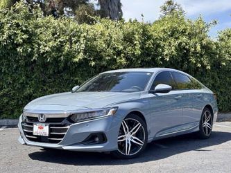 2022 Honda Accord Hybrid