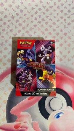 Destined rivals booster bundle