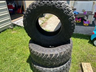 3 tires