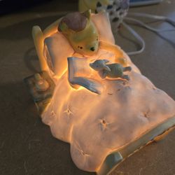 Goodnight Pooh Night Light 