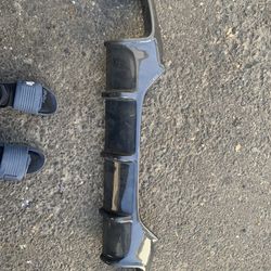 BMW Rear Diffuser 