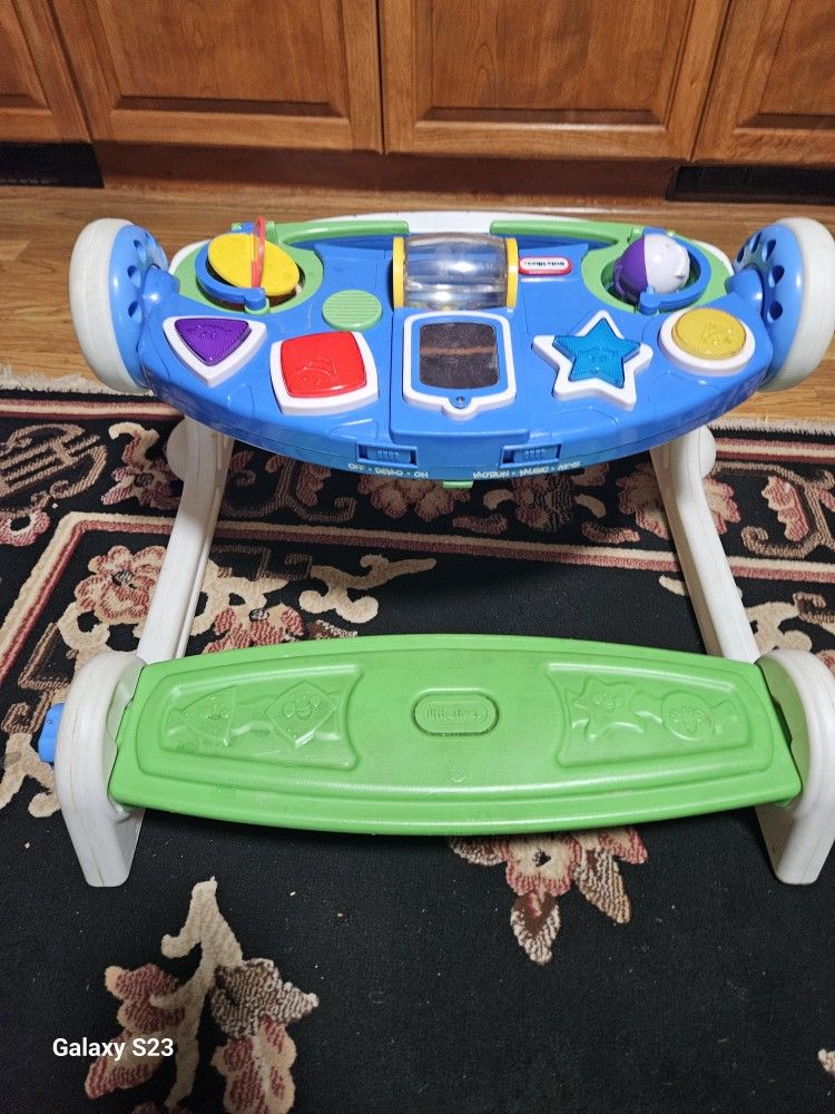 Little Tikes Activity Center