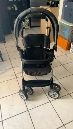 Two Kids Stroller