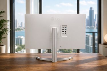 Like-New Monitor LG 27” 4K USB-C