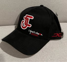 Black JC Hat