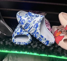 sandals (kaws bpe) 🔥$10 🔥$10 🔥$10🔥