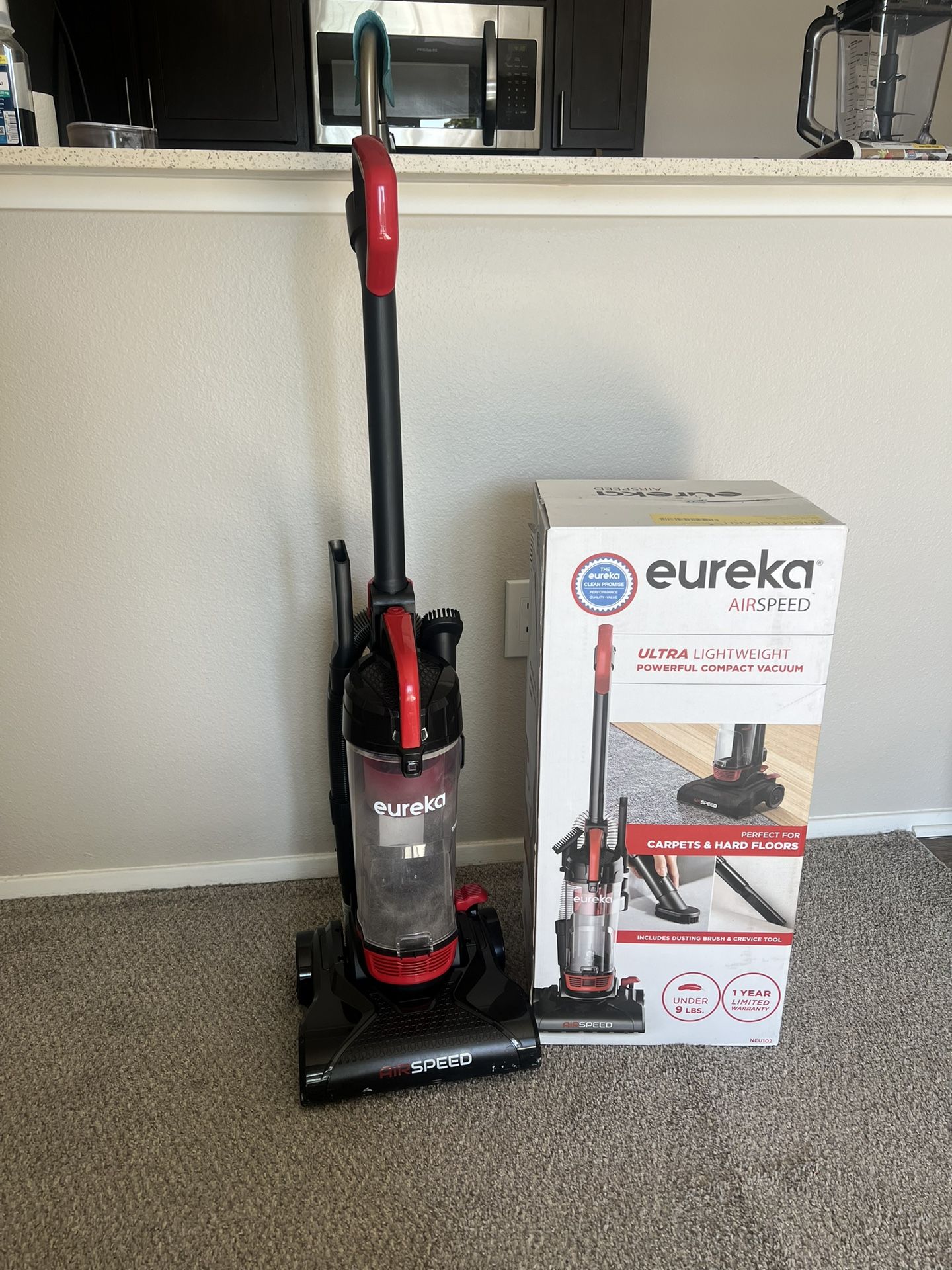 Eureka AirSpeed Vacuum Cleaner