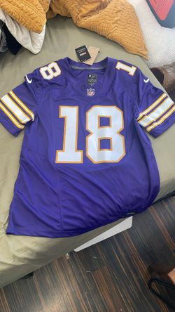 Justin Jefferson Vapor Jersey