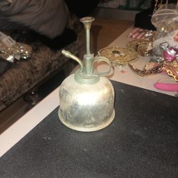 Vintage Water Or Oil Sprayer $20