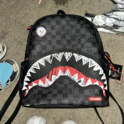 Sprayground Limited Edition 