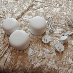 google wifi mesh routers 3pack